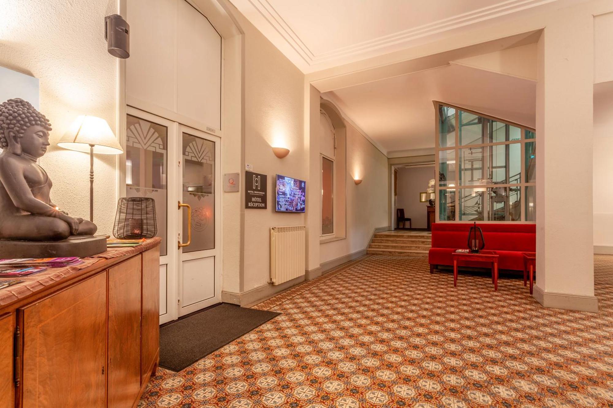Providence Hotel 비텔 외부 사진